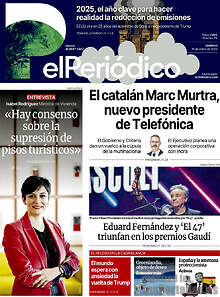 Periodico El Periódico de Catalunya(Castellano)