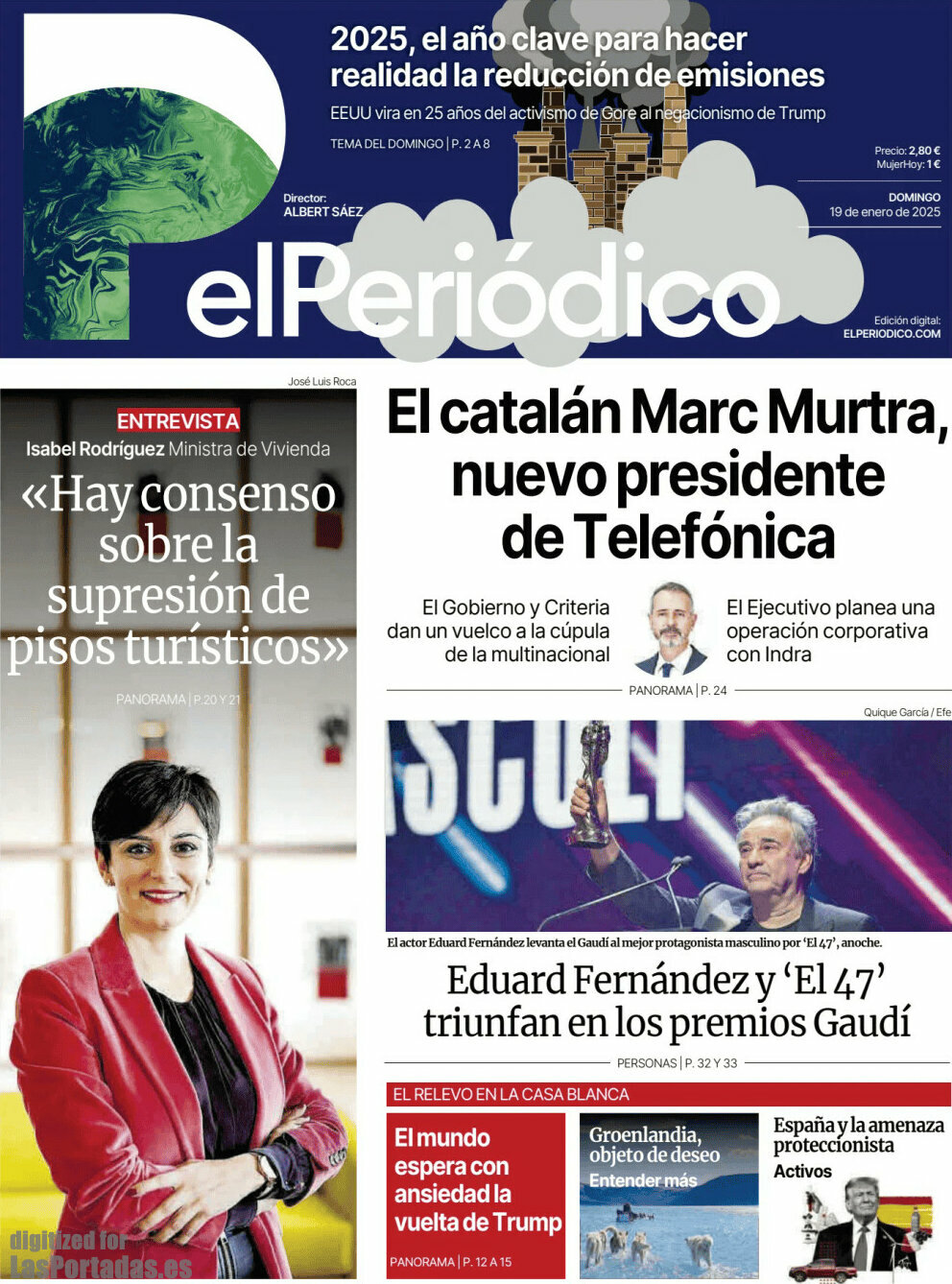 El Periódico de Catalunya(Castellano)