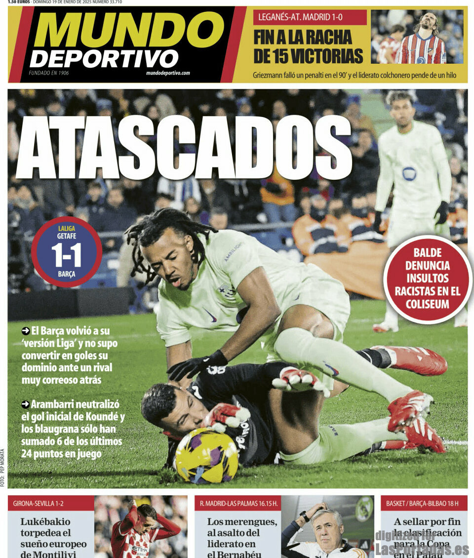 Mundo Deportivo