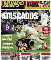 /Mundo Deportivo