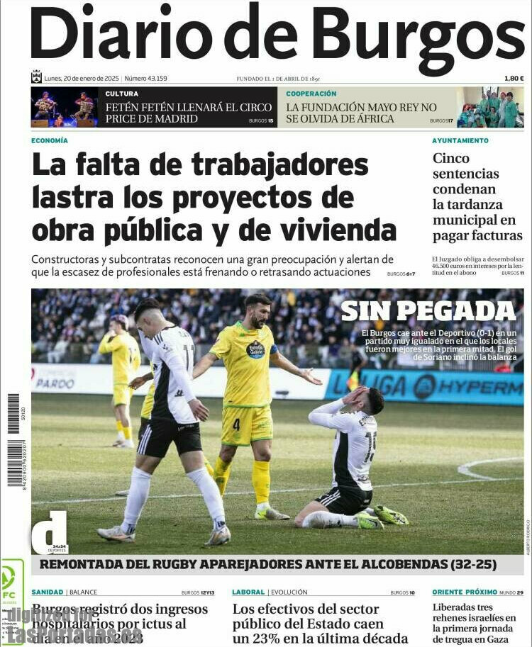 Diario de Burgos