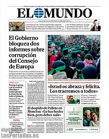 Periodico El Mundo