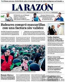 Periodico La Razón