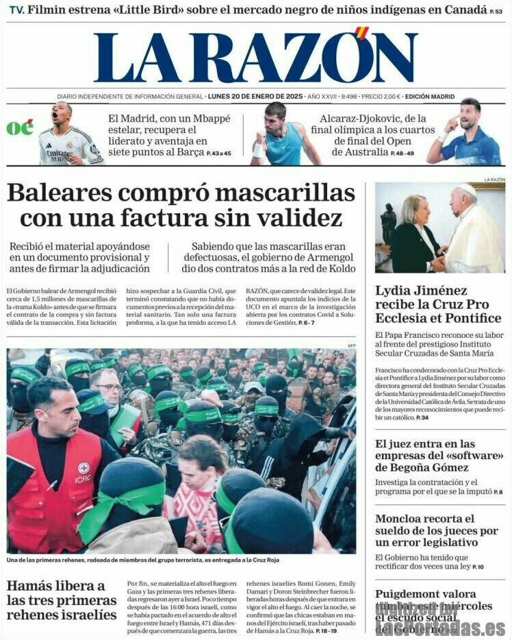 La Razón