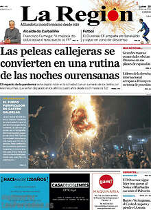 Periodico La Región