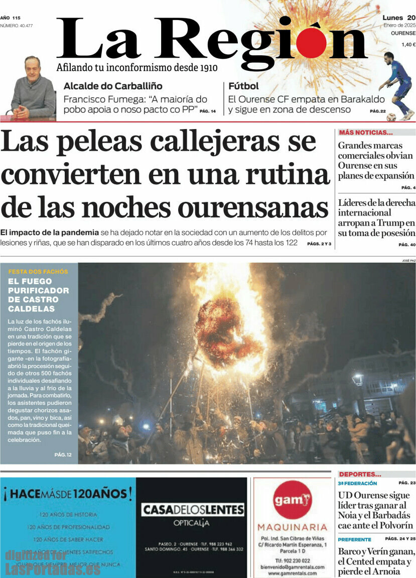 La Región