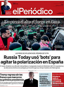 Periodico El Periódico de Catalunya(Castellano)