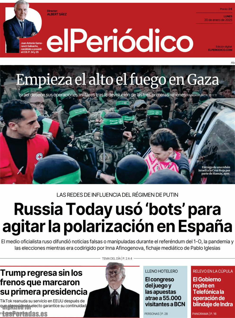 El Periódico de Catalunya(Castellano)