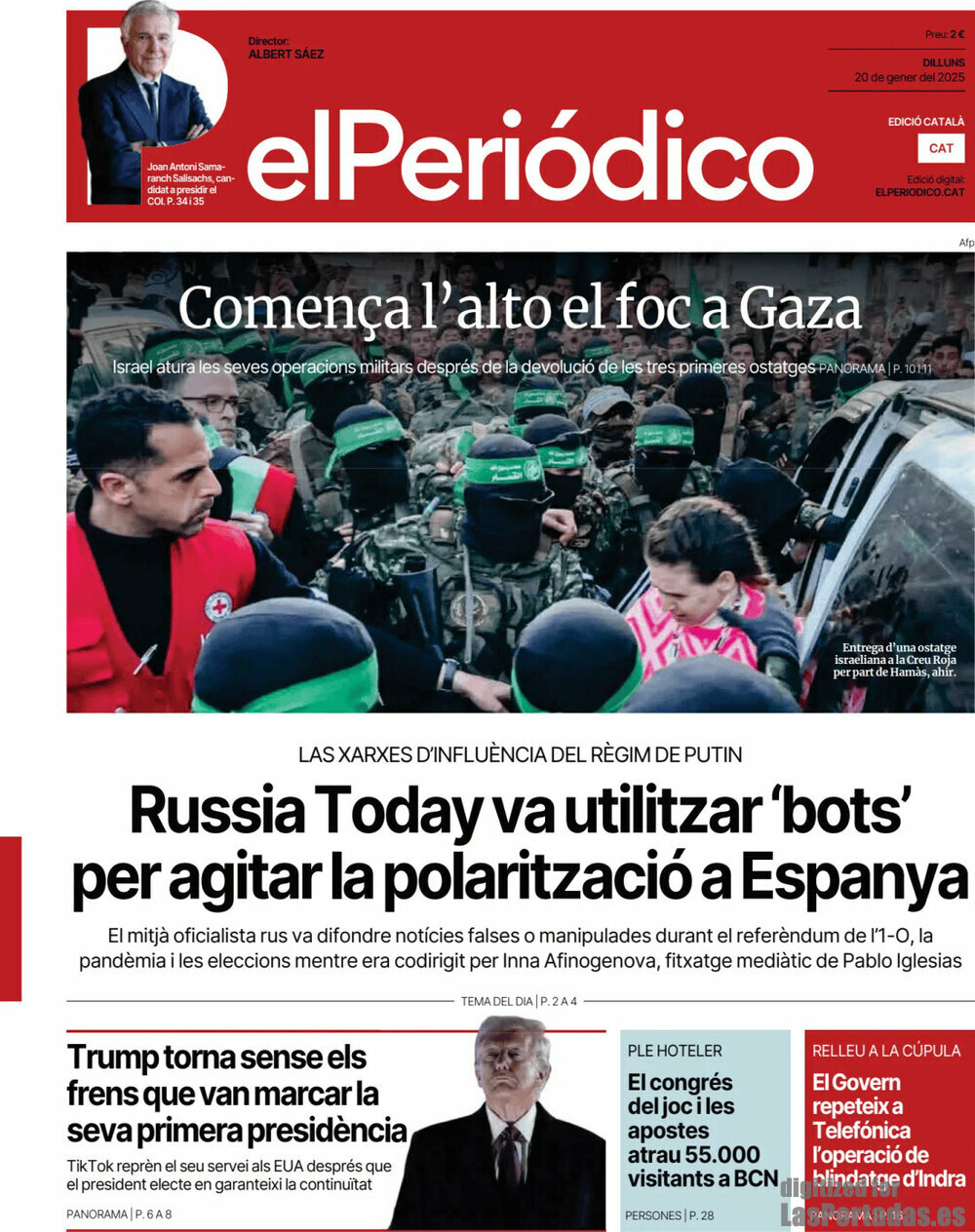 El Periódico de Catalunya(Català)