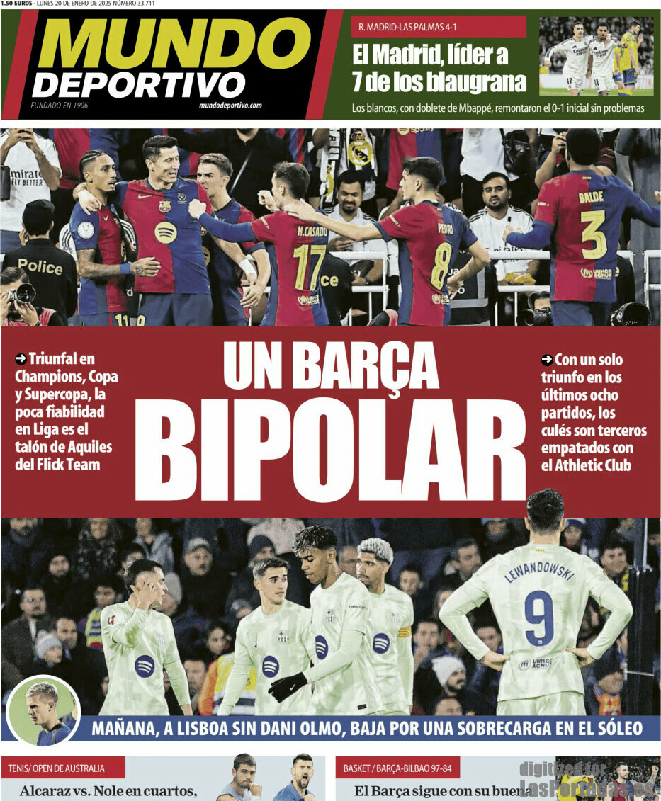 Mundo Deportivo