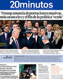 Periodico 20 Minutos