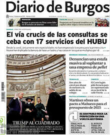 Periodico Diario de Burgos