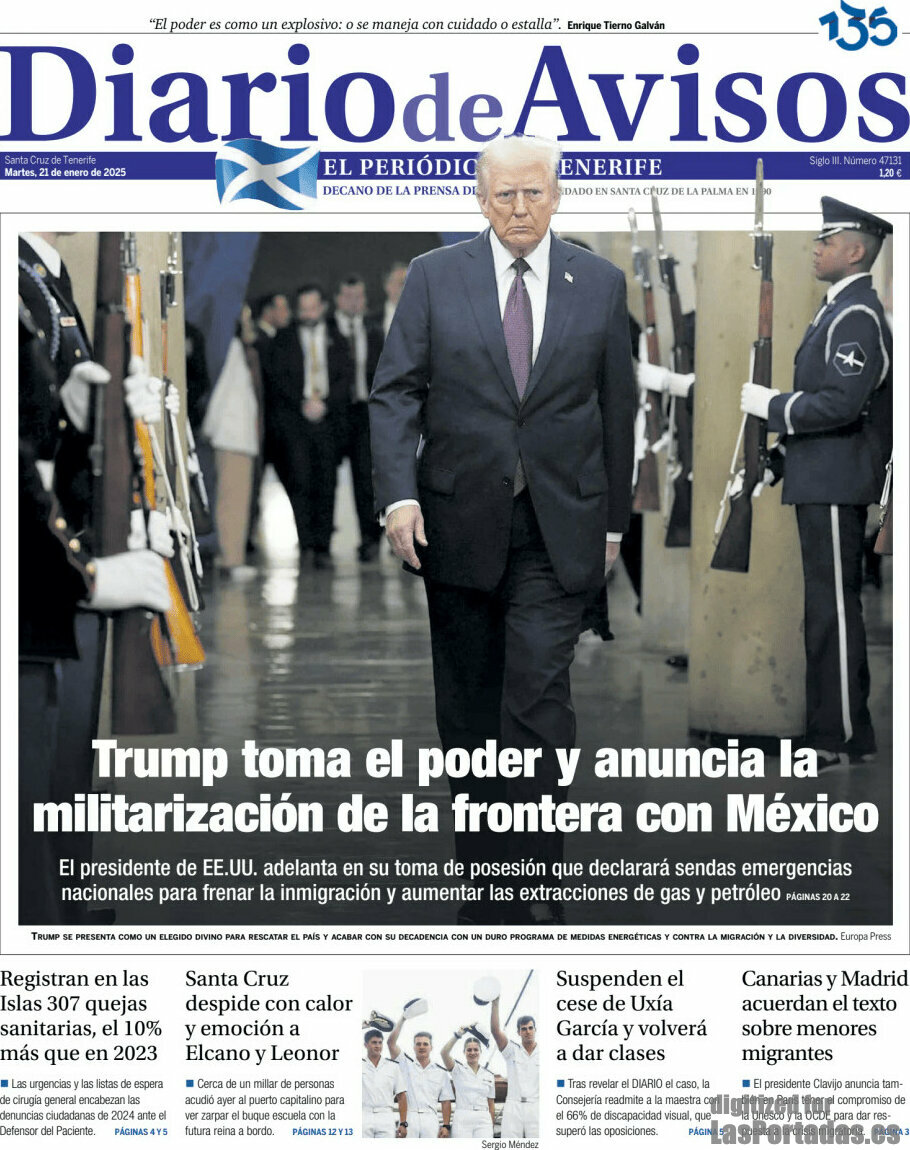 Diario de Avisos