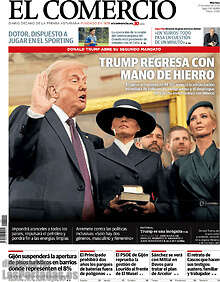 Periodico El Comercio