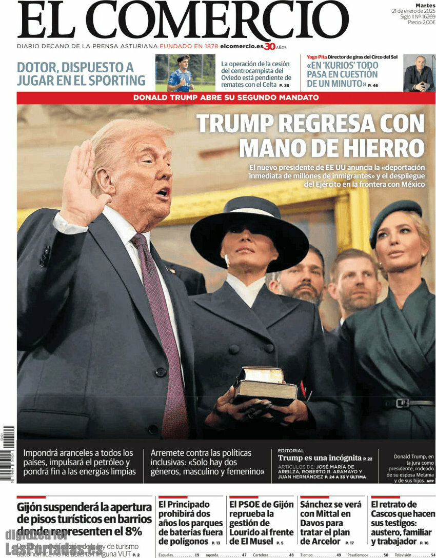 El Comercio