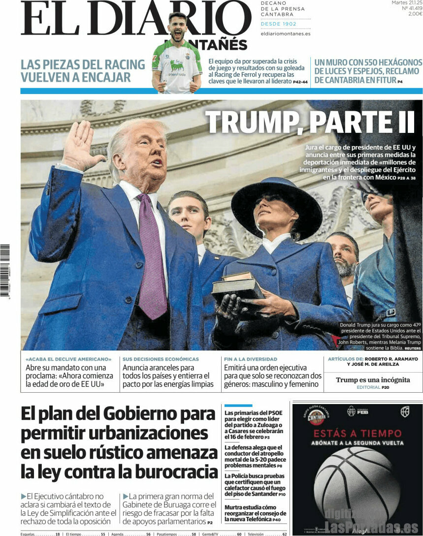 El Diario Montañés