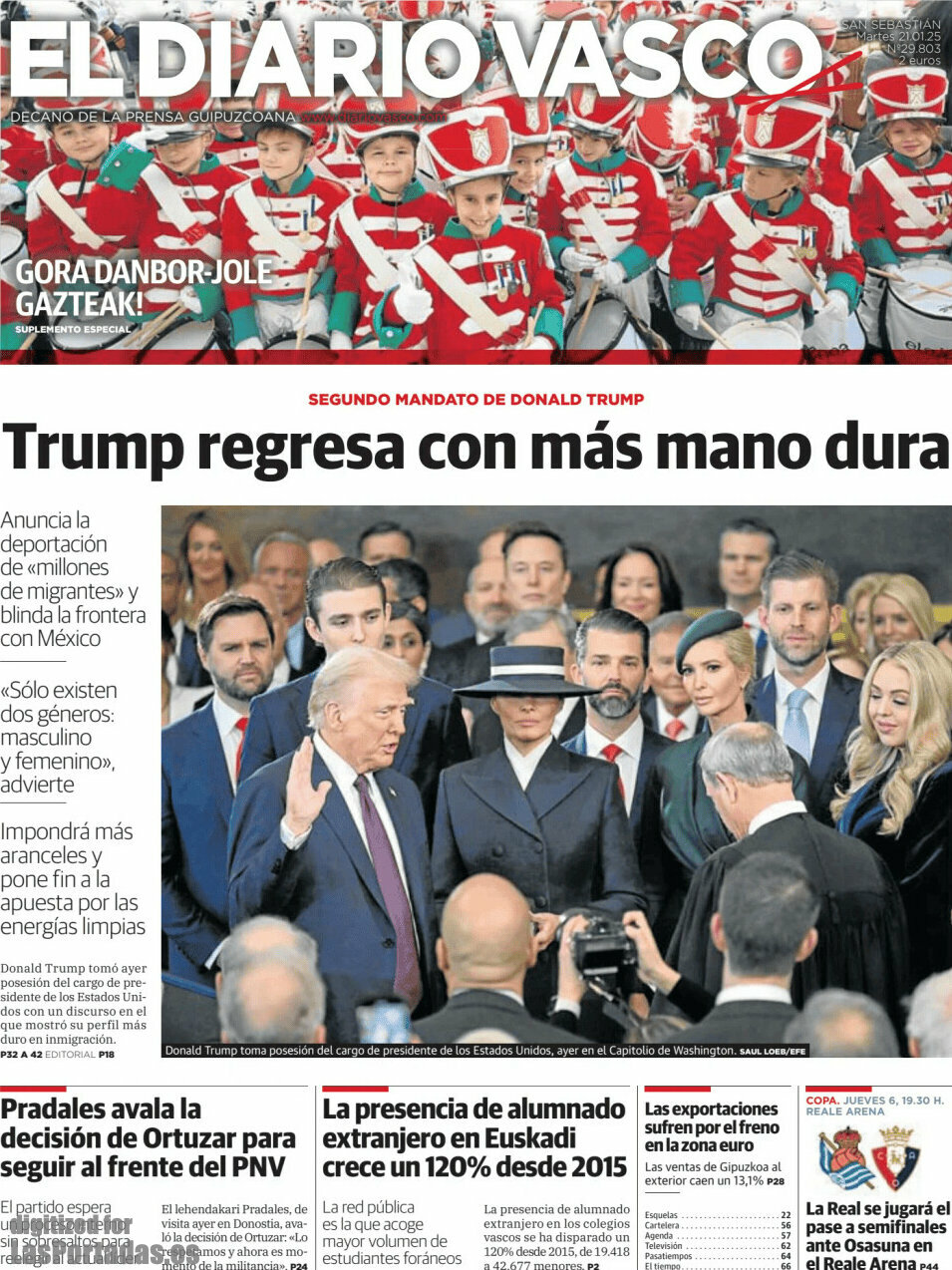 El Diario Vasco