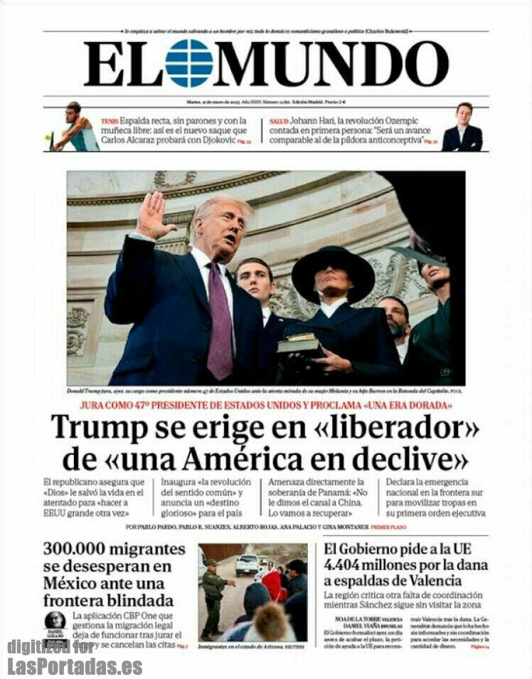 El Mundo