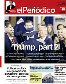 Periodico El Periódico de Catalunya(Català)