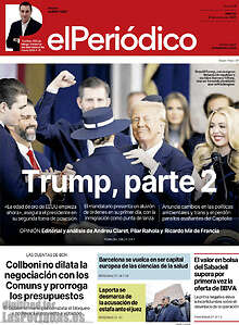 Periodico El Periódico de Catalunya(Castellano)