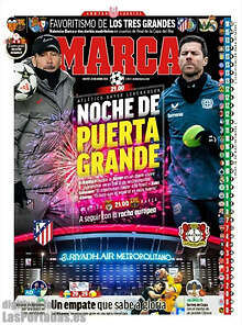 Periodico Marca