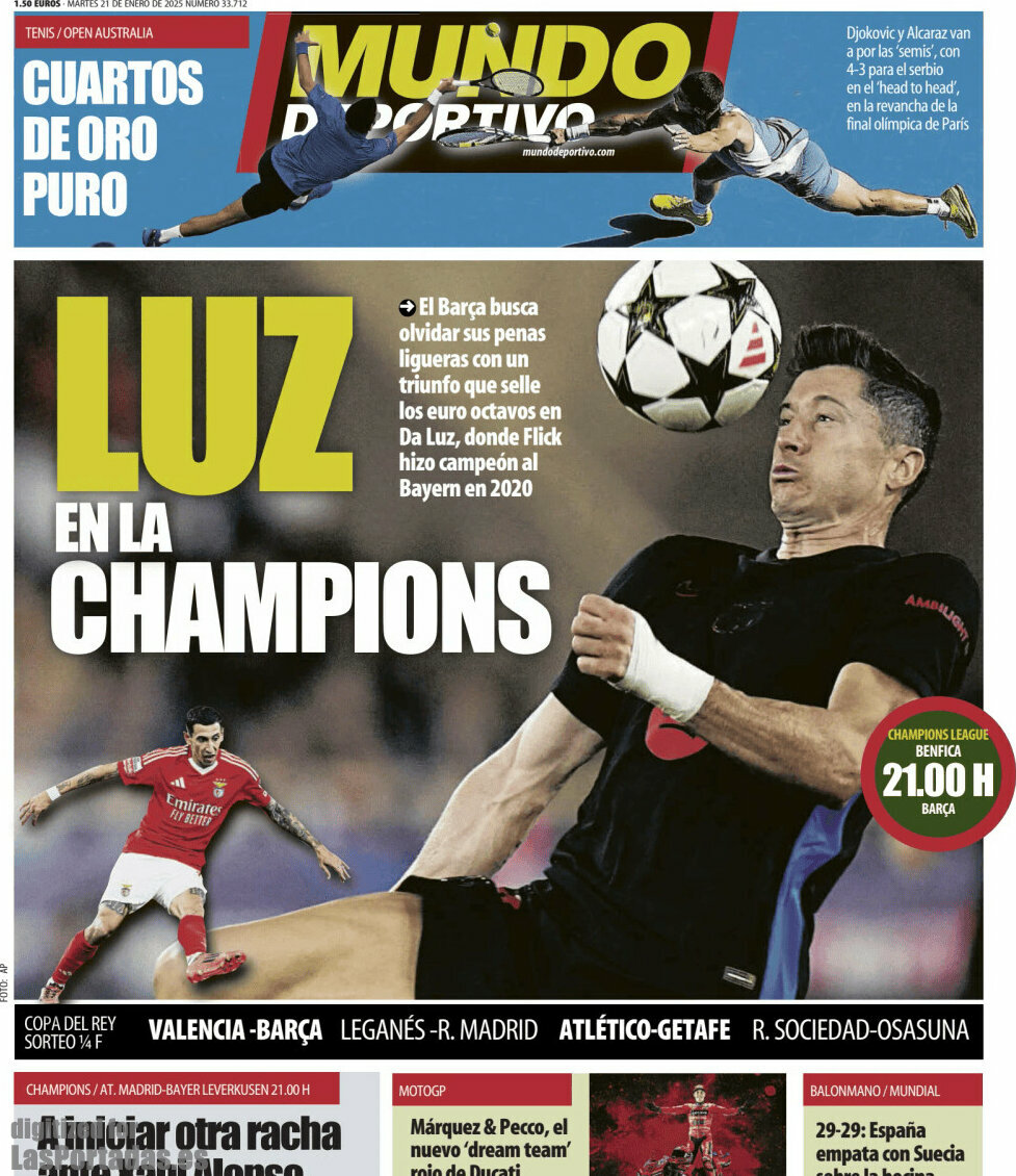 Mundo Deportivo