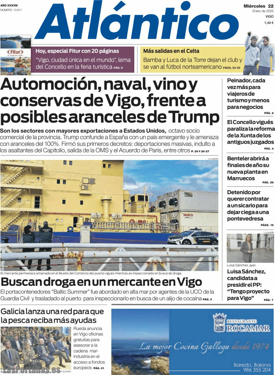 Atlántico Diario