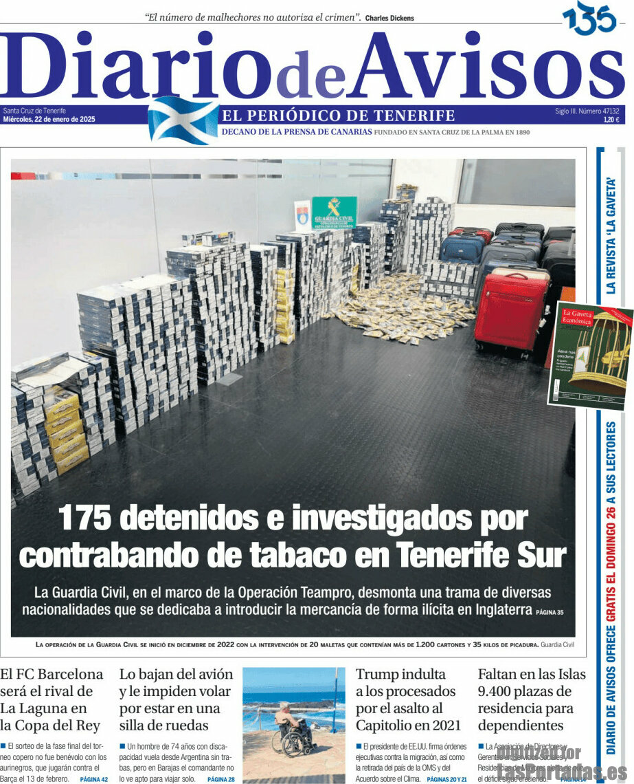 Diario de Avisos