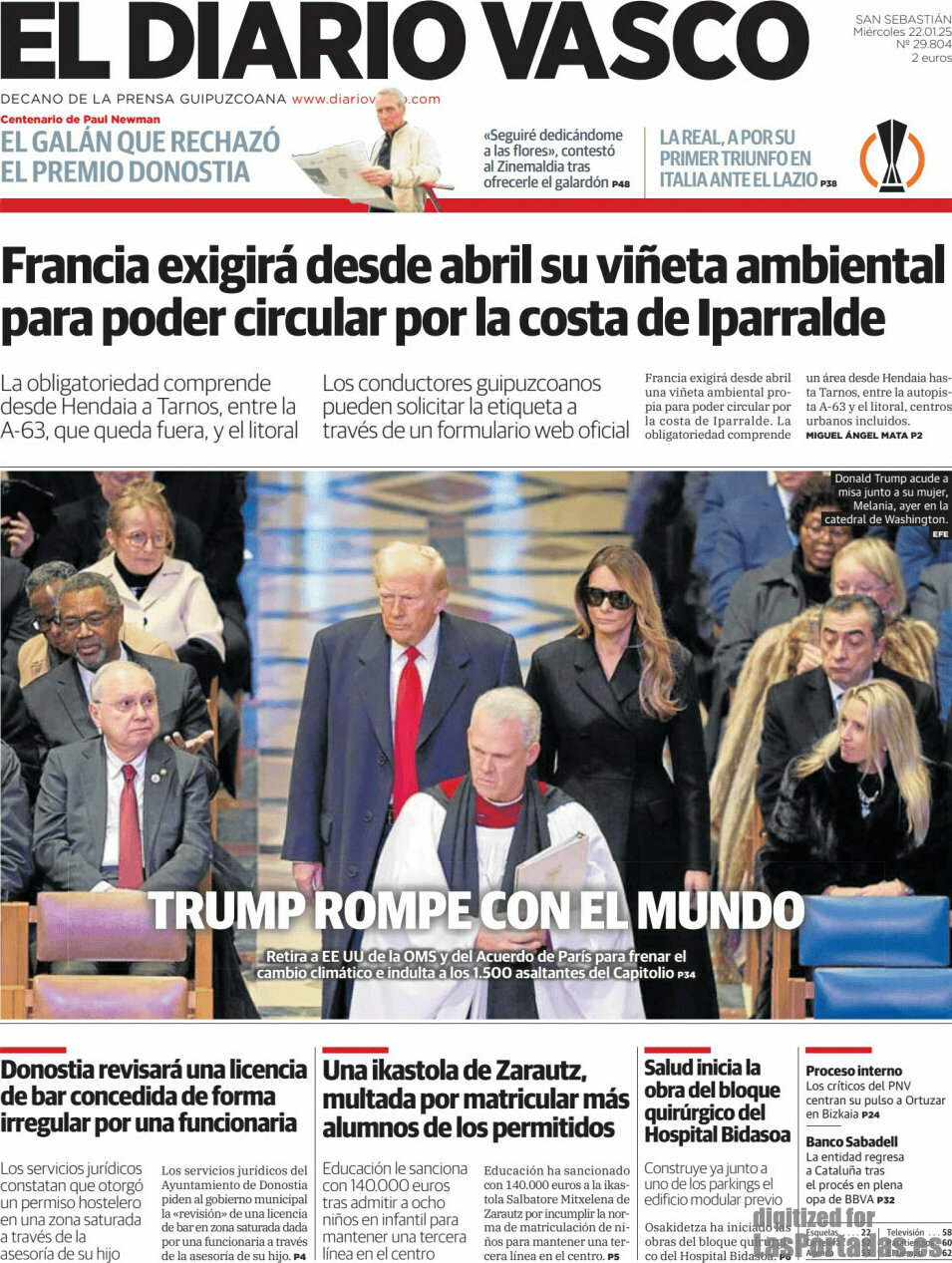 El Diario Vasco