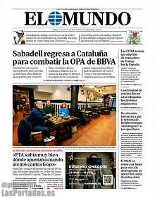 Periodico El Mundo