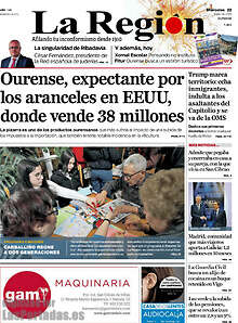 Periodico La Región