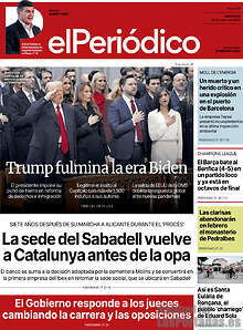 Periodico El Periódico de Catalunya(Castellano)