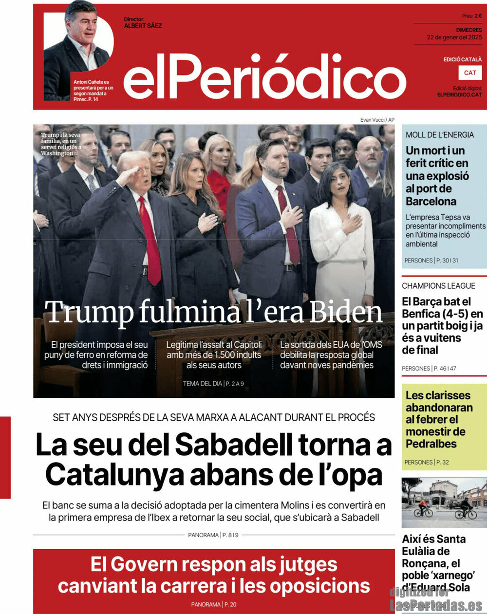 El Periódico de Catalunya(Català)