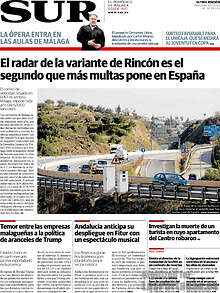 Periodico Sur