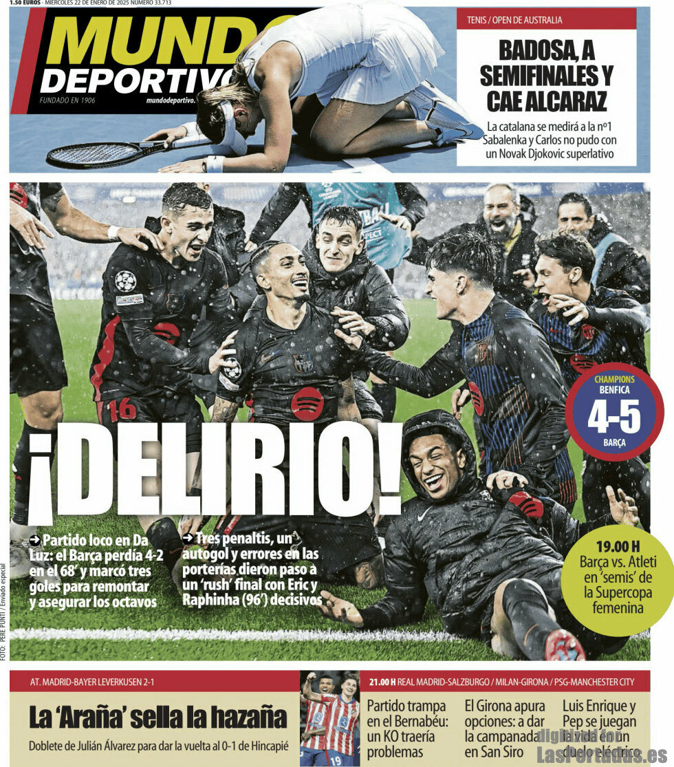 Mundo Deportivo