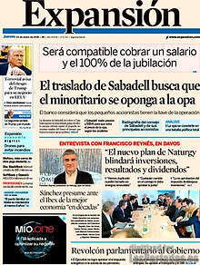 Periodico Expansion