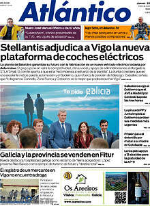 Periodico Atlántico Diario