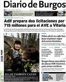 Periodico Diario de Burgos