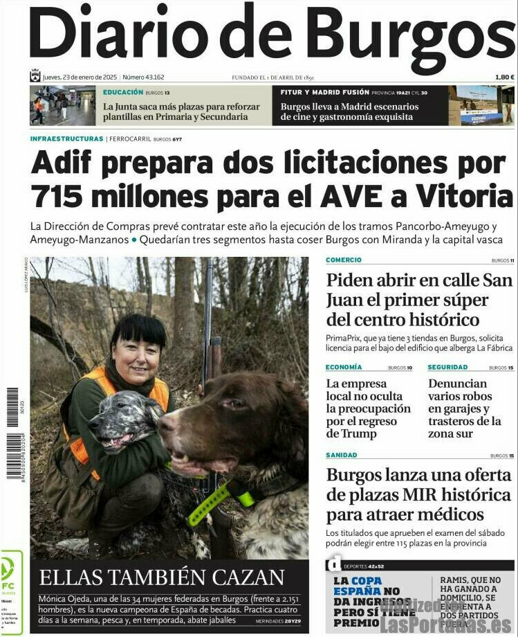 Diario de Burgos