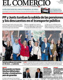 Periodico El Comercio