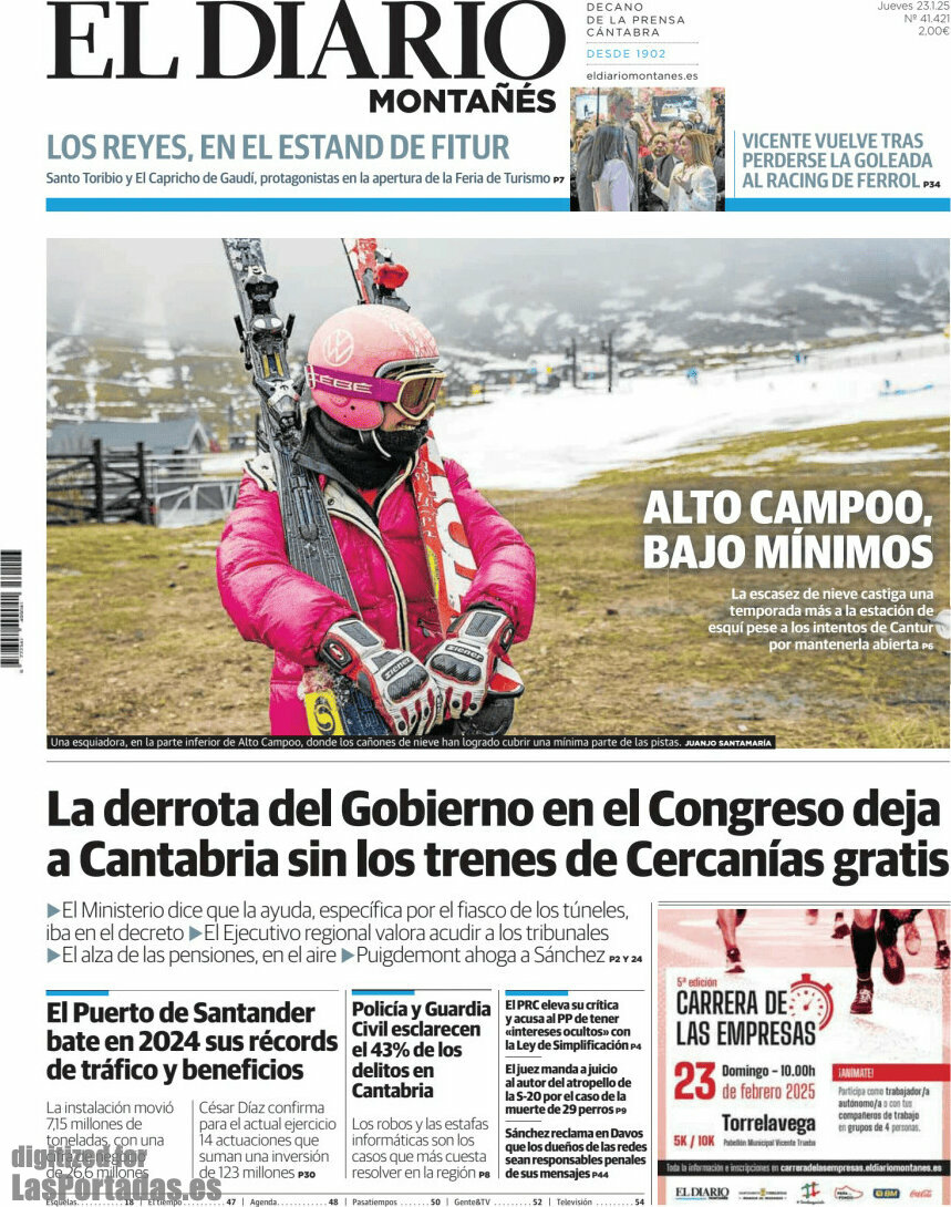 El Diario Montañés