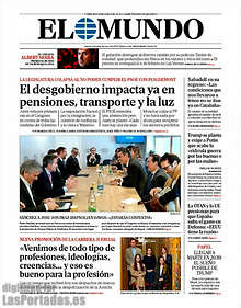 Periodico El Mundo