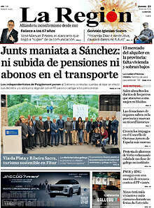 Periodico La Región