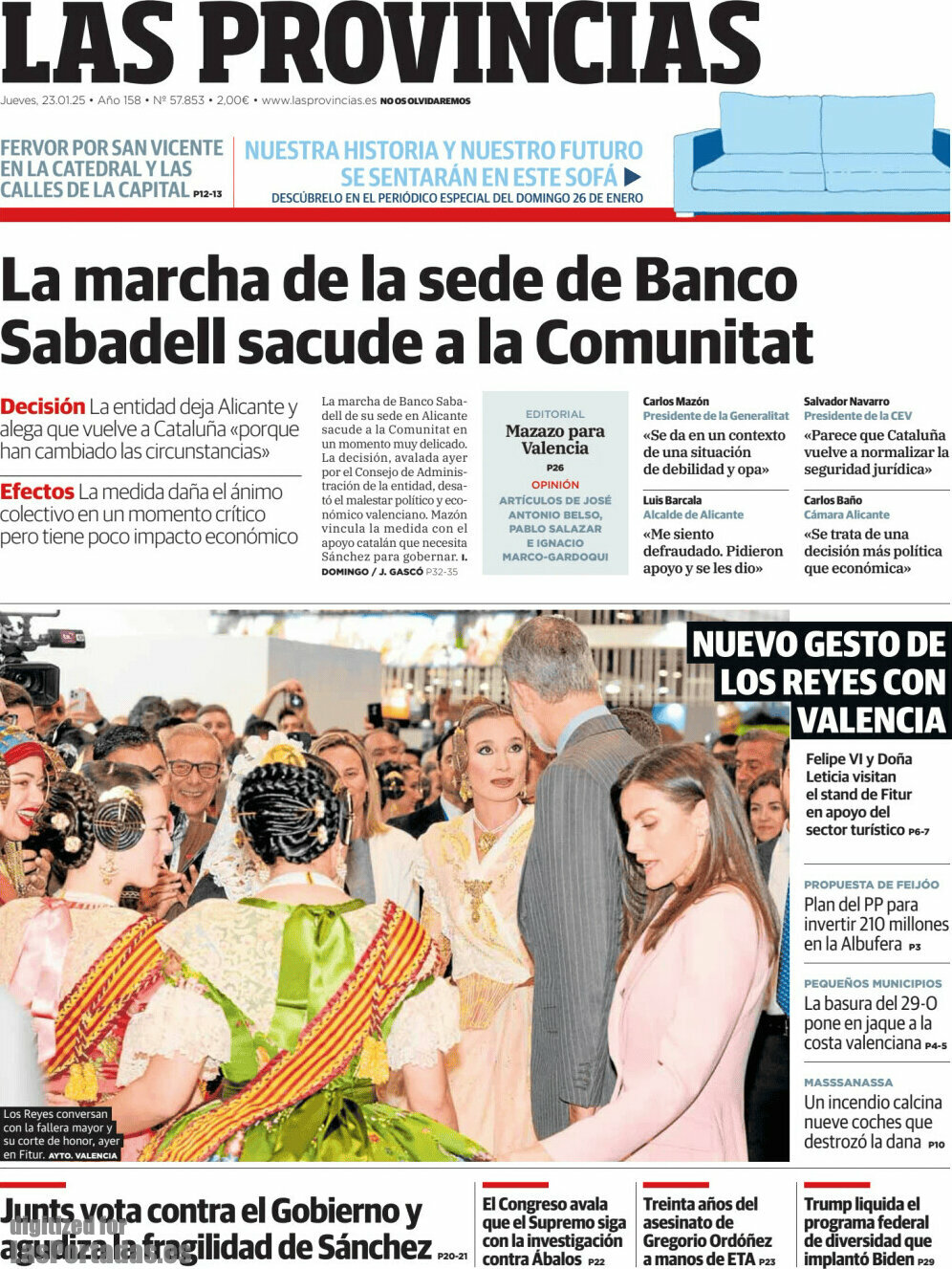 Las Provincias