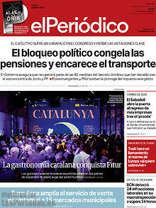 Periodico El Periódico de Catalunya(Castellano)