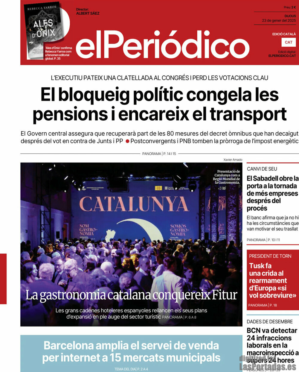 El Periódico de Catalunya(Català)