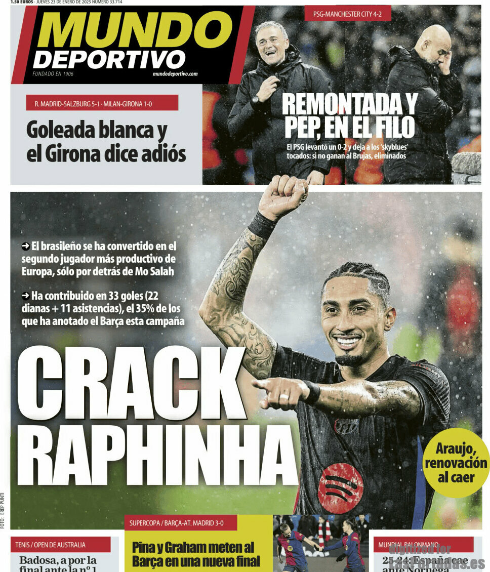 Mundo Deportivo