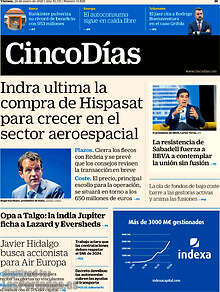 Periodico Cinco Días