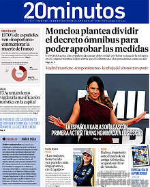 Periodico 20 Minutos