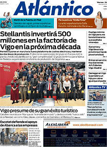 Periodico Atlántico Diario